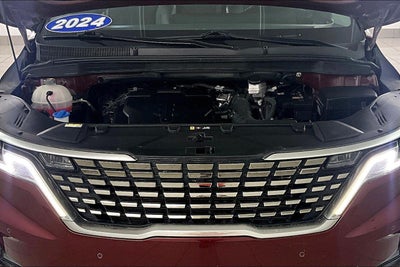 2023 Kia Carnival SX