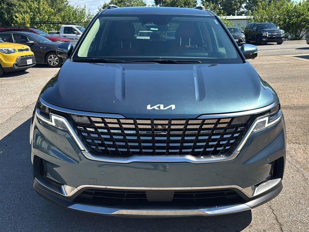 2024 Kia Carnival SX