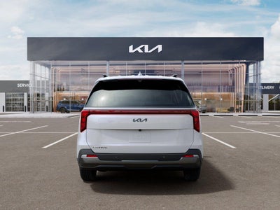2027 Kia Carnival SX