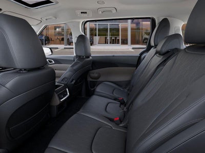 2026 Kia Carnival SX