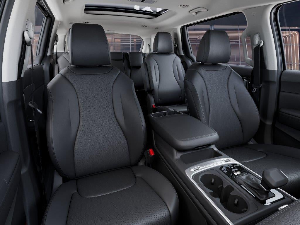 2027 Kia Carnival SX