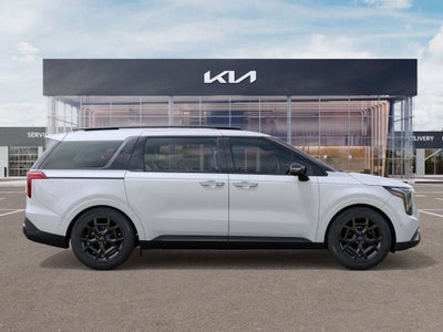2026 Kia Carnival SX