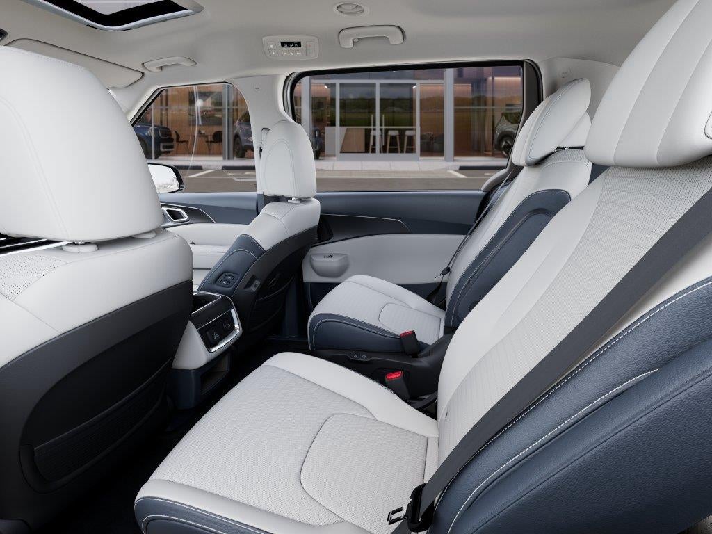 2027 Kia Carnival SX