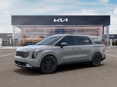 2027 Kia Carnival SX
