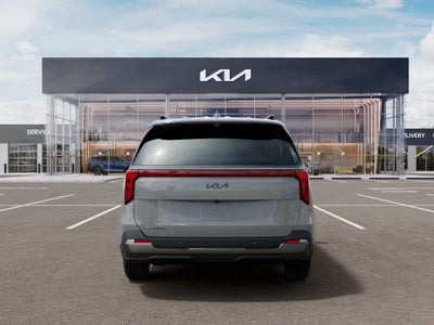 2027 Kia Carnival SX