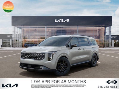 2026 Kia Carnival SX Prestige