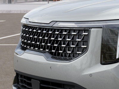2026 Kia Carnival SX Prestige