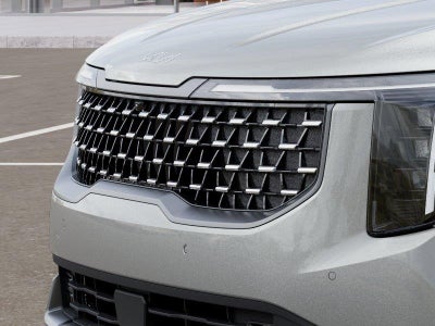 2027 Kia Carnival SX