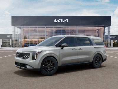 2027 Kia Carnival SX