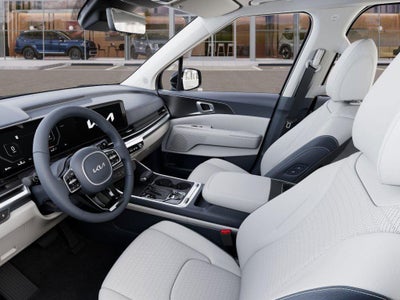 2026 Kia Carnival SX Prestige