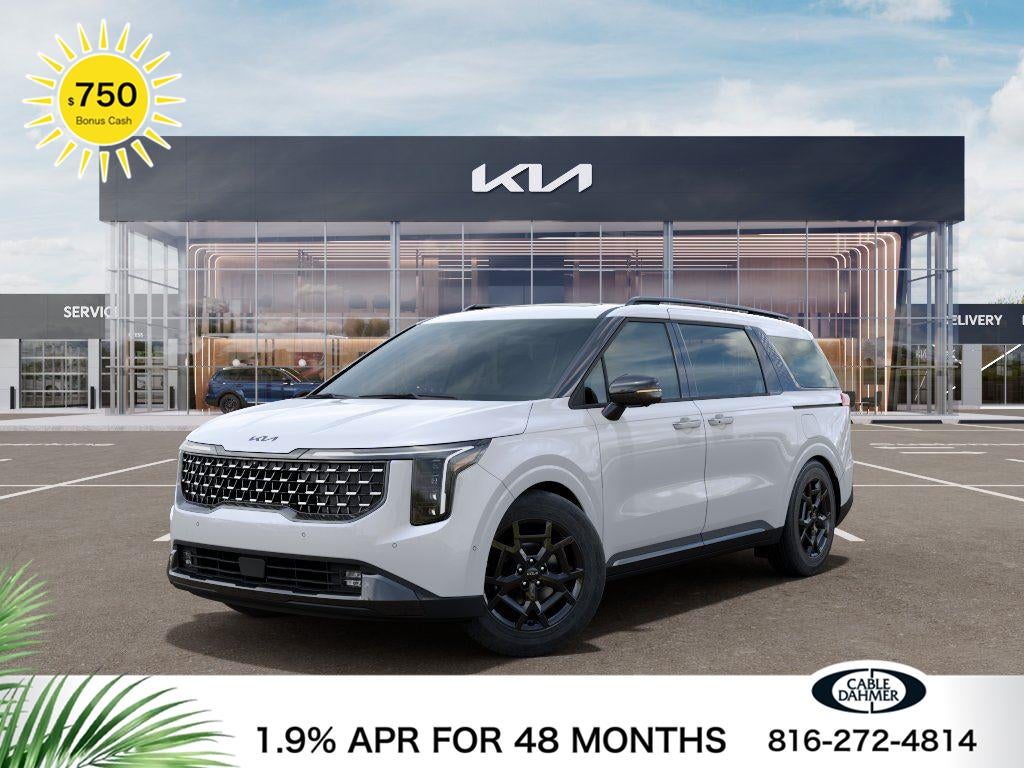 2026 Kia Carnival Hybrid SX Prestige