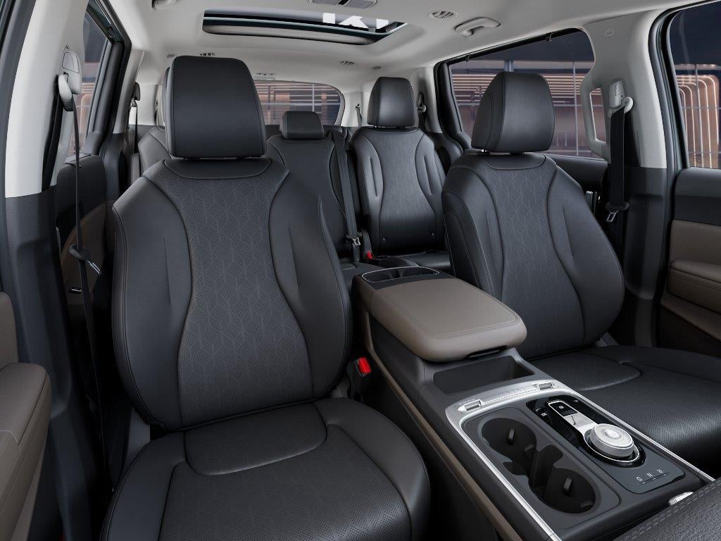 2027 Kia Carnival Hybrid SX