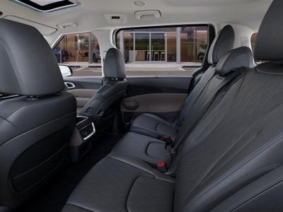 2027 Kia Carnival Hybrid SX