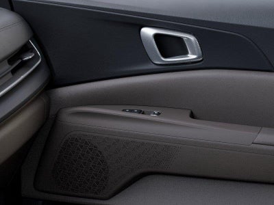 2027 Kia Carnival Hybrid SX