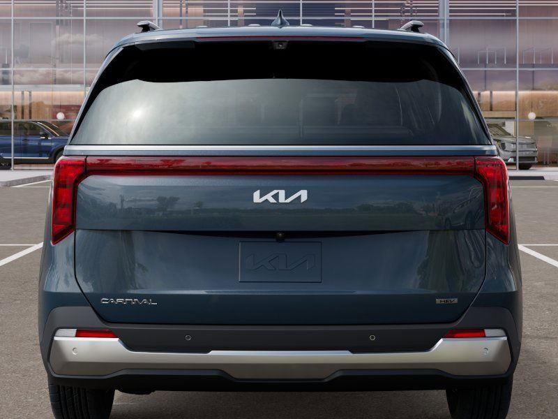 2026 Kia Carnival Hybrid SX