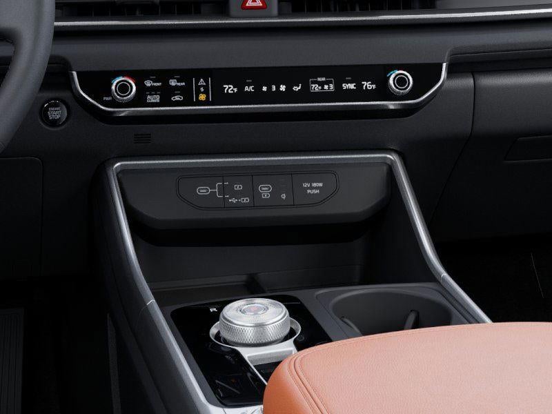 2026 Kia Carnival Hybrid SX