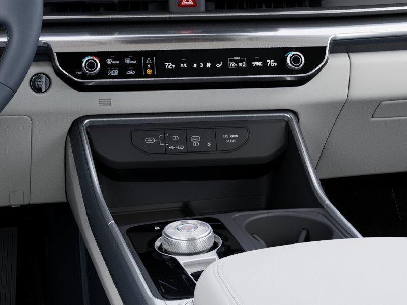 2026 Kia Carnival Hybrid SX
