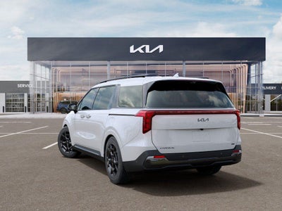 2026 Kia Carnival Hybrid SX