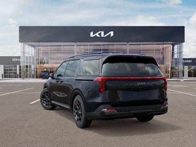2026 Kia Carnival Hybrid SX Prestige