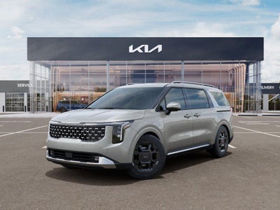 2026 Kia CARNIVAL HYBRID Base