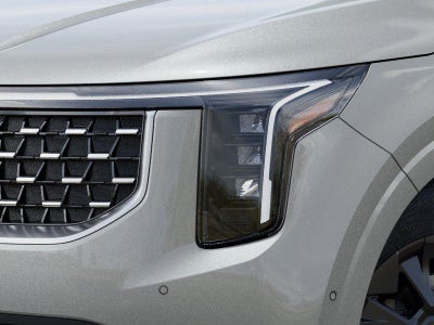 2026 Kia CARNIVAL HYBRID Base