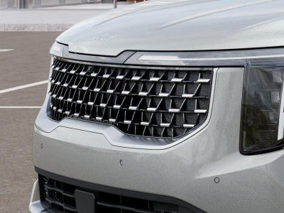 2026 Kia CARNIVAL HYBRID Base