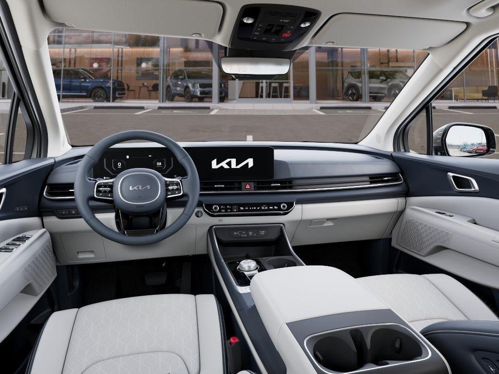 2026 Kia CARNIVAL HYBRID Base