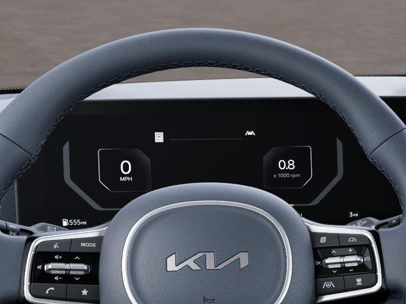 2026 Kia CARNIVAL HYBRID Base