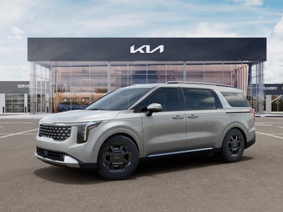 2026 Kia CARNIVAL HYBRID Base