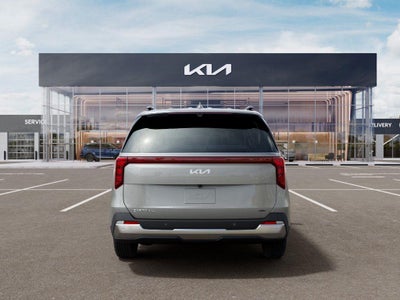 2026 Kia CARNIVAL HYBRID Base