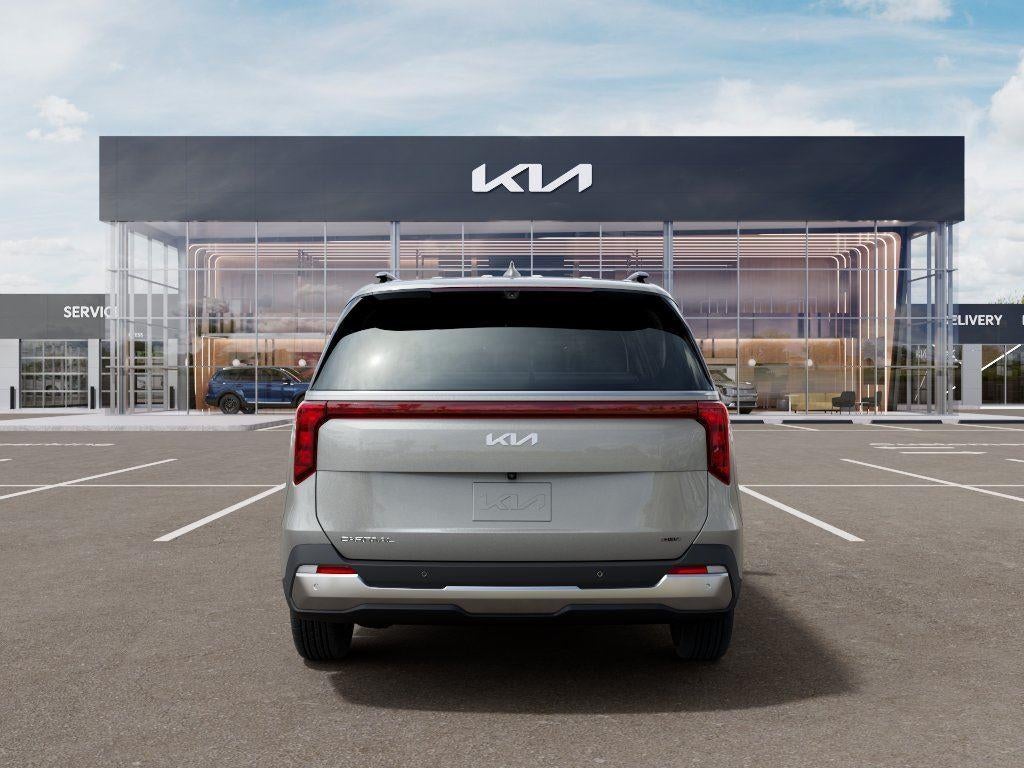 2026 Kia CARNIVAL HYBRID Base