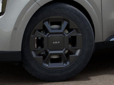 2026 Kia CARNIVAL HYBRID Base