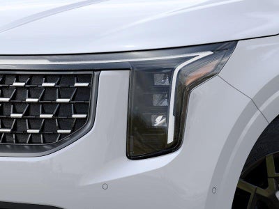 2027 Kia Carnival Hybrid SX