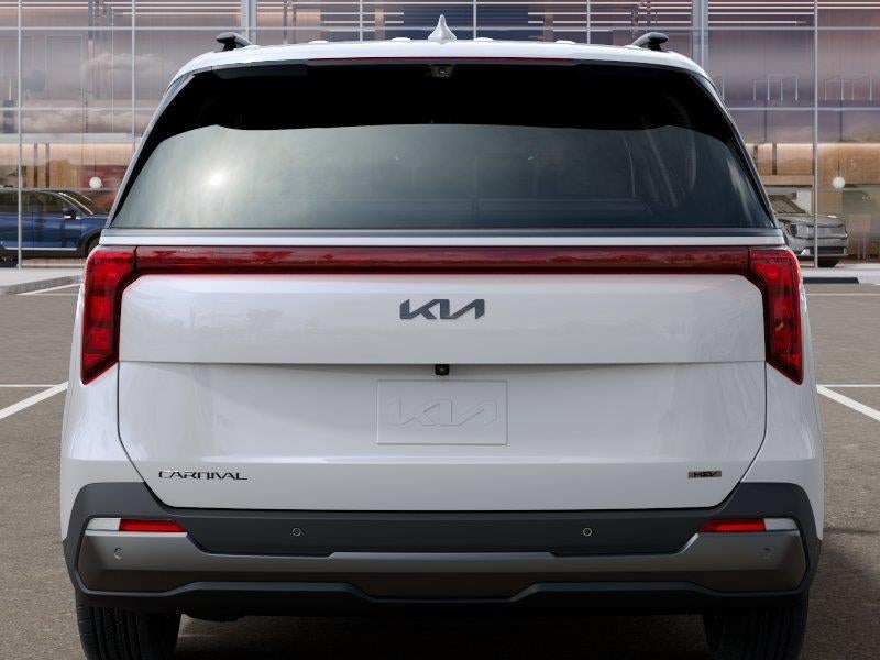 2027 Kia Carnival Hybrid SX
