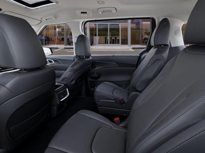 2027 Kia Carnival Hybrid SX