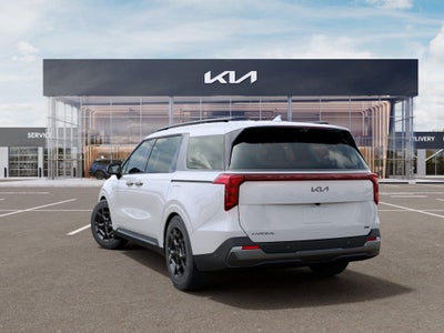 2027 Kia Carnival Hybrid SX