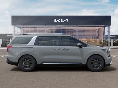 2026 Kia Carnival Hybrid SX