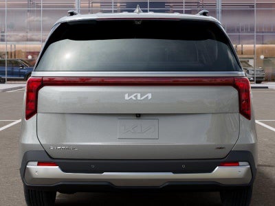 2027 Kia CARNIVAL HYBRID SX FWD