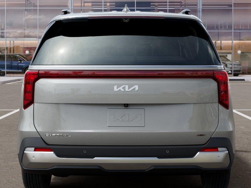 2027 Kia CARNIVAL HYBRID SX FWD
