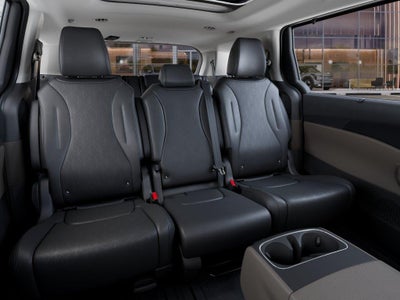 2027 Kia CARNIVAL HYBRID SX FWD