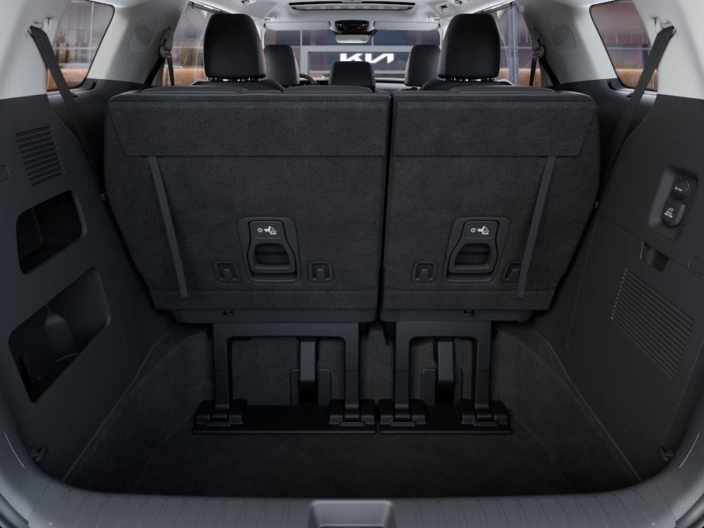 2027 Kia CARNIVAL HYBRID SX FWD
