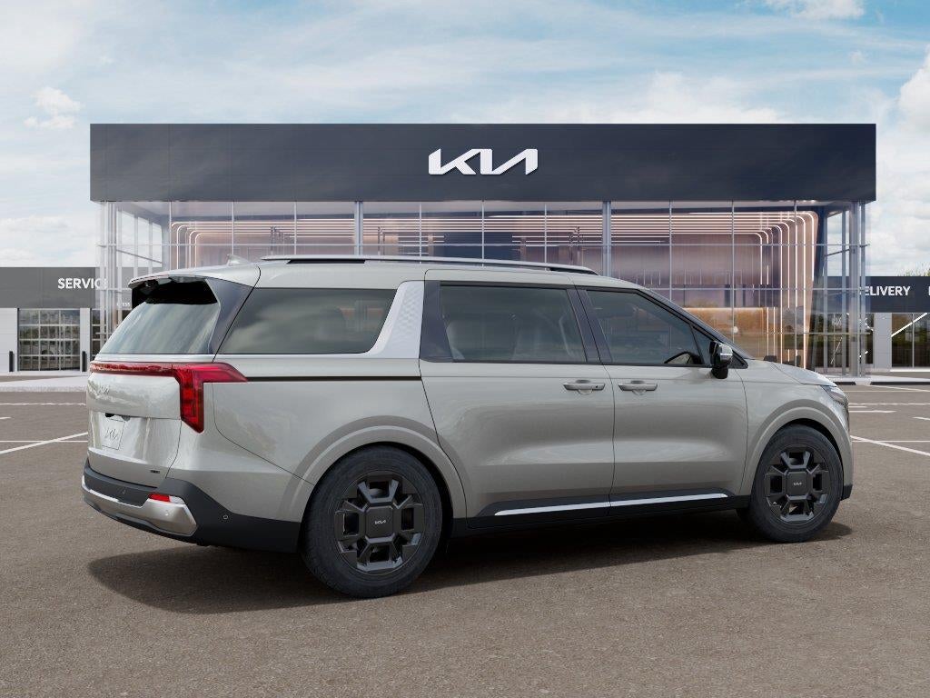 2027 Kia CARNIVAL HYBRID SX FWD