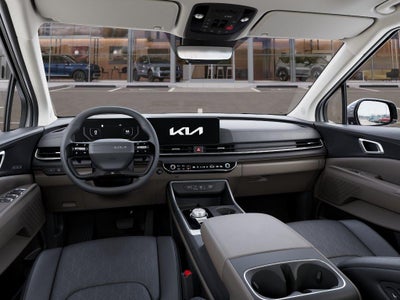 2027 Kia CARNIVAL HYBRID SX FWD
