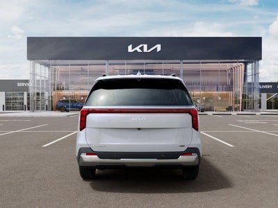 2027 Kia CARNIVAL HYBRID SX FWD
