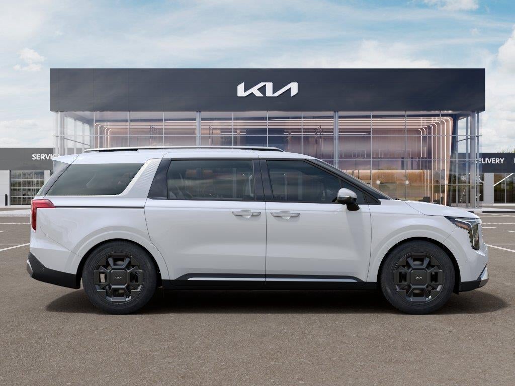 2027 Kia CARNIVAL HYBRID SX FWD