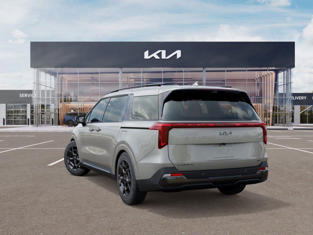 2026 Kia Carnival Hybrid SX Prestige