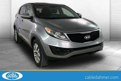 2016 Kia Sportage LX