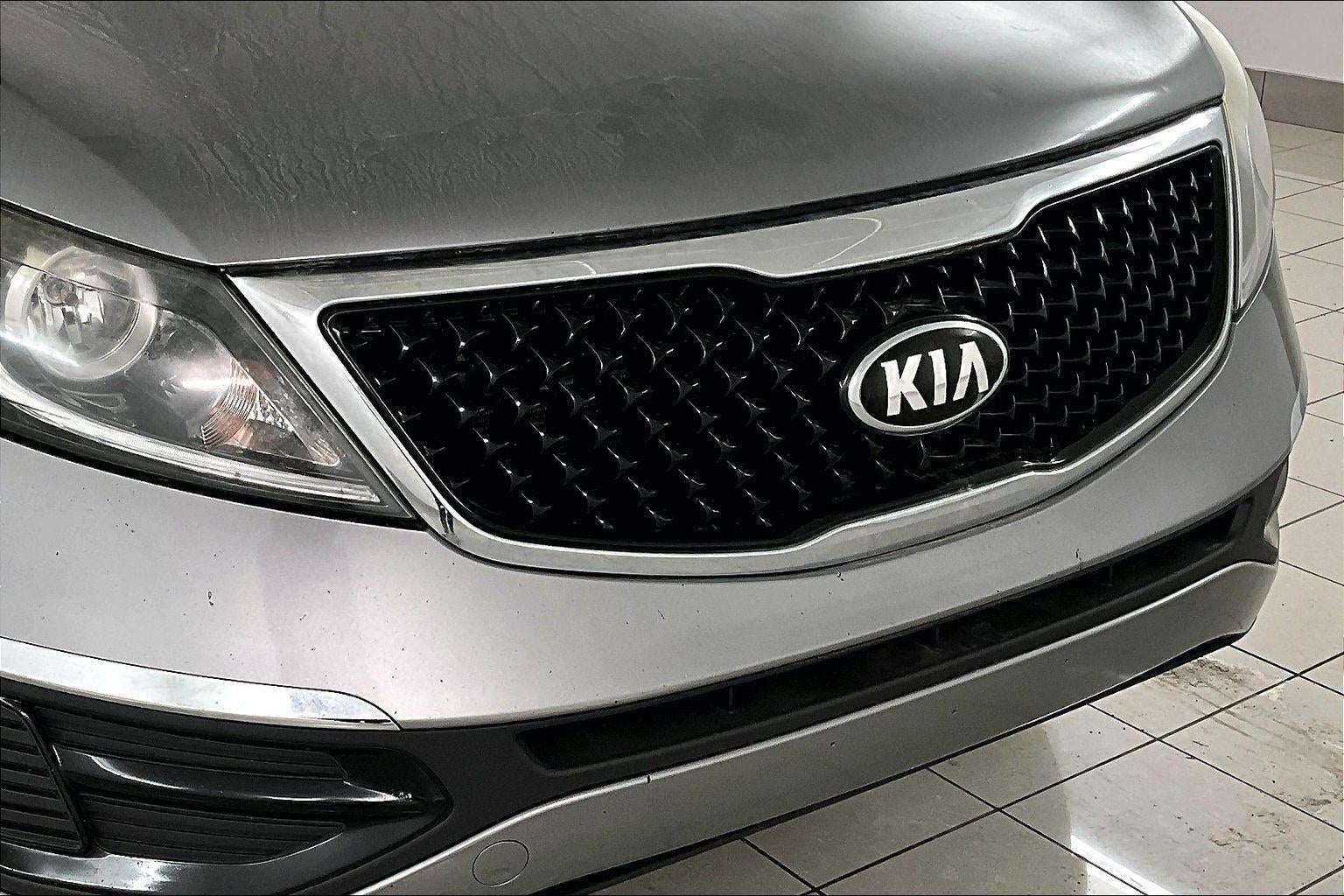 2016 Kia Sportage LX