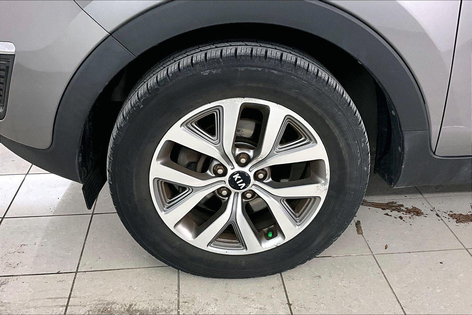 2016 Kia Sportage LX