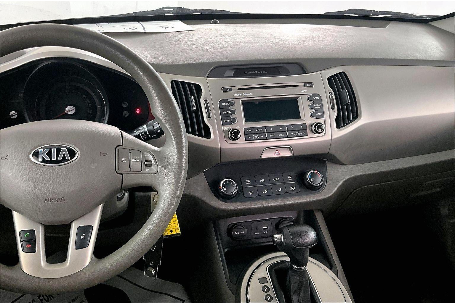 2016 Kia Sportage LX